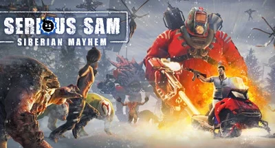 Serious Sam: Siberian Mayhem