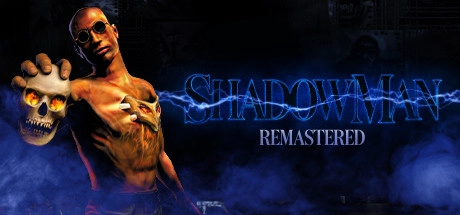 Cover des Steamspiels Shadow Man Remastered