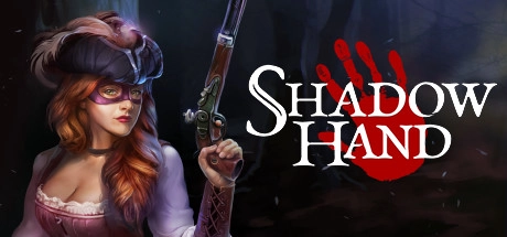 Cover des Steamspiels Shadowhand: RPG Card Game