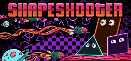 Cover des Steamspiels Shapeshooter