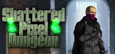 Cover des Steamspiels Shattered Pixel Dungeon