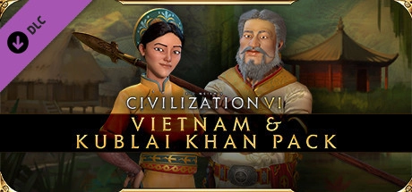 Sid Meier's Civilization 6: Vietnam & Kublai Khan Pack