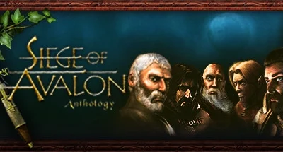 Siege of Avalon: Anthology