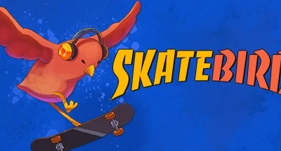 SkateBIRD