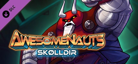 Cover des Steamspiels Skølldir - Awesomenauts Character