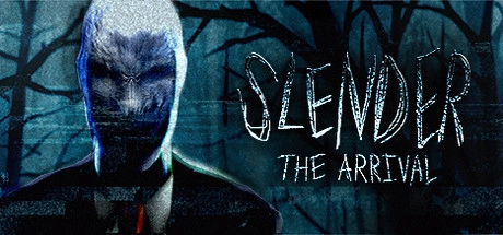 Cover des Steamspiels Slender: The Arrival