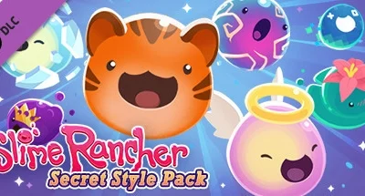 Slime Rancher: Secret Style Pack