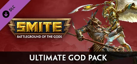 Cover des Steamspiels SMITE - Ultimate God Pack