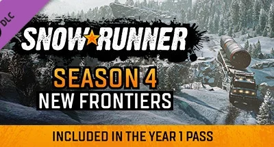 SnowRunner – Season 4: New Frontiers