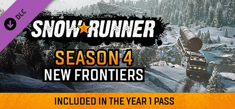 SnowRunner – Season 4: New Frontiers