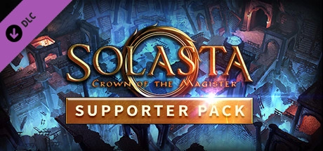 Solasta: Crown of the Magister – Supporter Pack