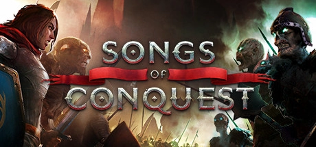 Cover des Steamspiels Songs of Conquest