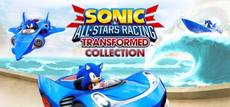 Cover des Steamspiels Sonic & All-Stars Racing Transformed Collection