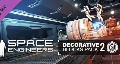 Space Engineers – Decorative Pack #2