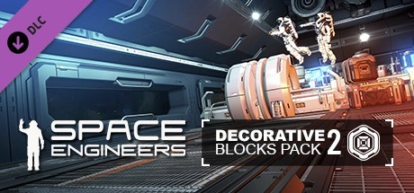 Cover des Steamspiels Space Engineers - Decorative Pack #2