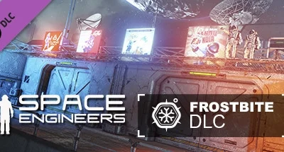 Space Engineers – Frostbite