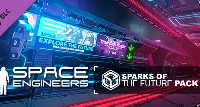 Space Engineers – Sparks of the Future