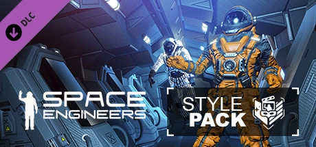 Cover des Steamspiels Space Engineers - Style Pack