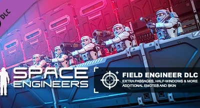 Space Engineers – Warfare 1