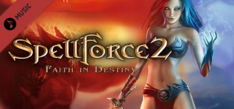 Cover des Steamspiels SpellForce 2 - Faith in Destiny - Digital Extras