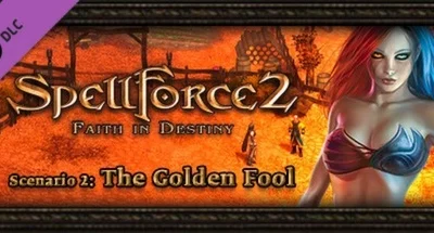 SpellForce 2 – Faith in Destiny Scenario 2: The Golden Fool