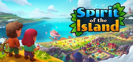 Cover des Steamspiels Spirit of the Island