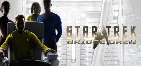 Cover des Steamspiels Star Trek: Bridge Crew