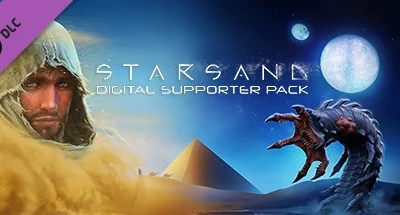 Starsand – Digital Supporter Pack