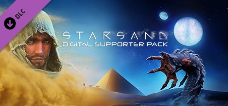 Starsand – Digital Supporter Pack