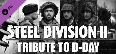 Steel Division 2 – Tribute to D-Day Pack