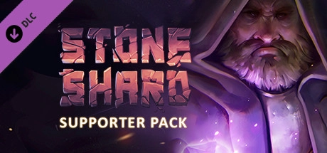 Cover des Steamspiels Stoneshard - Supporter Pack