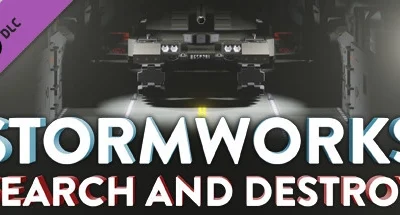 Stormworks: Search and Destroy