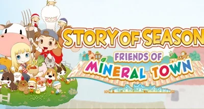 STORY OF SEASONS: Friends of Mineral Town