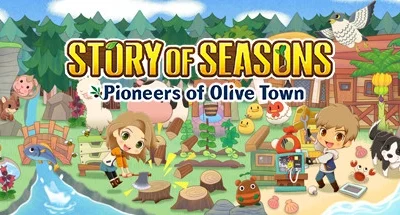 STORY OF SEASONS: Pioneers of Olive Town