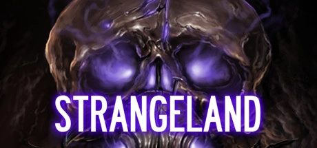 Cover des Steamspiels Strangeland