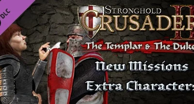 Stronghold Crusader 2: The Templar and The Duke