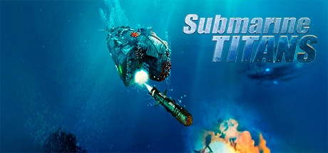 Cover des Steamspiels Submarine Titans