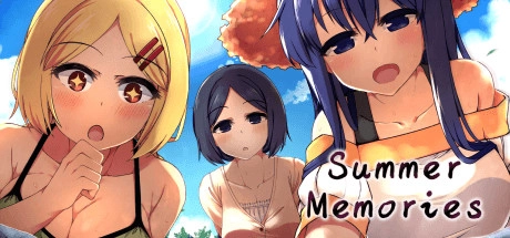 Cover des Steamspiels Summer Memories