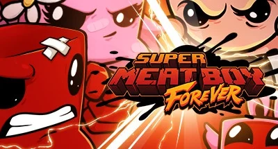 Super Meat Boy Forever