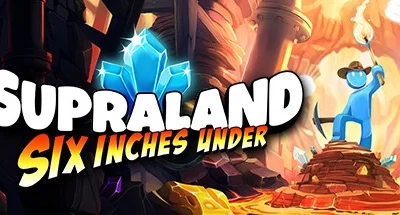 Supraland Six Inches Under