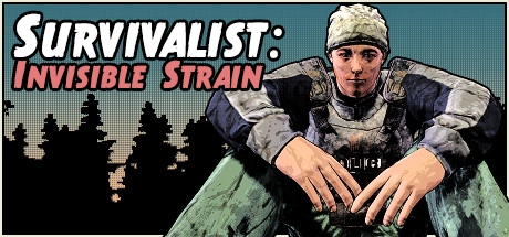 Cover des Steamspiels Survivalist: Invisible Strain