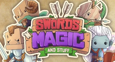 Swords ‘n Magic and Stuff