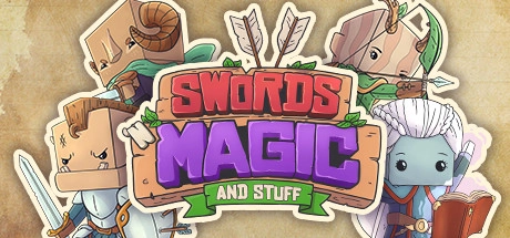 Swords ‘n Magic and Stuff