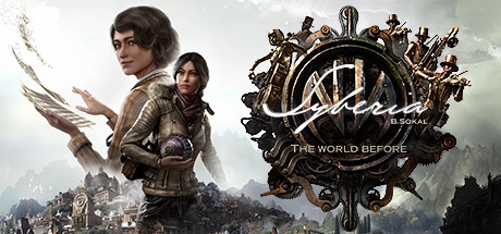 Cover des Steamspiels Syberia: The World Before