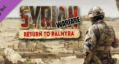 Syrian Warfare: Return to Palmyra