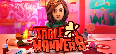 Cover des Steamspiels Table Manners: Physics-Based Dating Game