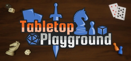 Cover des Steamspiels Tabletop Playground