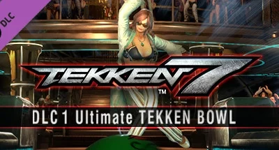 TEKKEN 7 DLC 1 Ultimate TEKKEN BOWL & Additional Costumes