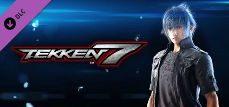 Cover des Steamspiels TEKKEN 7 - DLC3: Noctis Lucis Caelum Pack