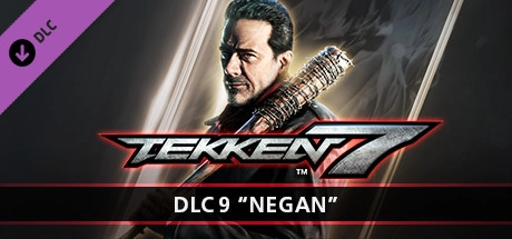 Cover des Steamspiels TEKKEN 7 - DLC9: Negan